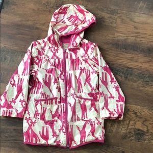 Old Navy rain jacket